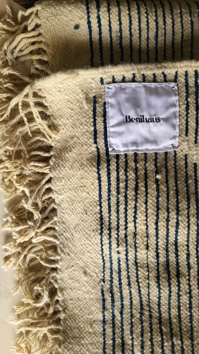 Benihaus artisans at work