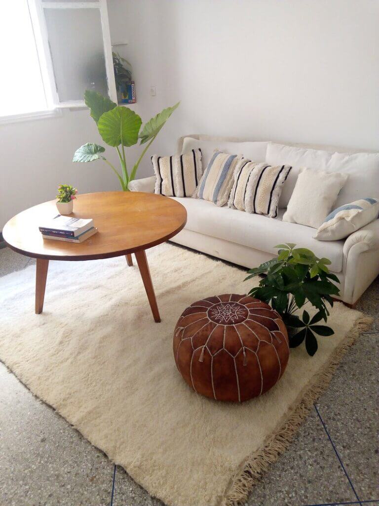 Why are Beni Ourain rugs so popular?
The fascination for handmade Moroccan art